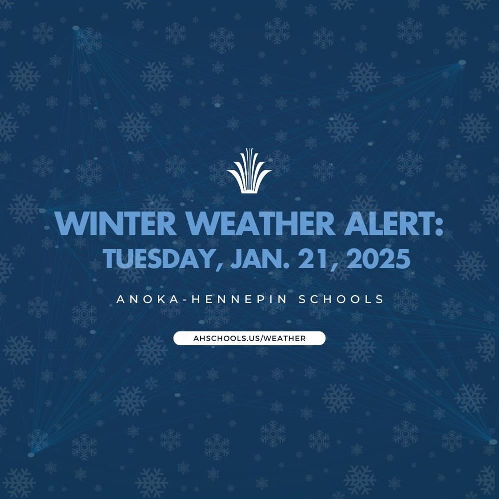  Winter Weather Alert: Tuesday, Jan. 21, 2025